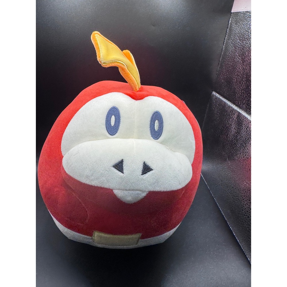 Pokemon Squishmallows Fuecoco 10 inch Fire Crocodile Plush Toy New with Tags